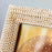 Dream Weavers Whitewash Resin Picture Frame (5x7”)