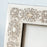 White / Bianco Marrakech Picture Frame (8x10”)