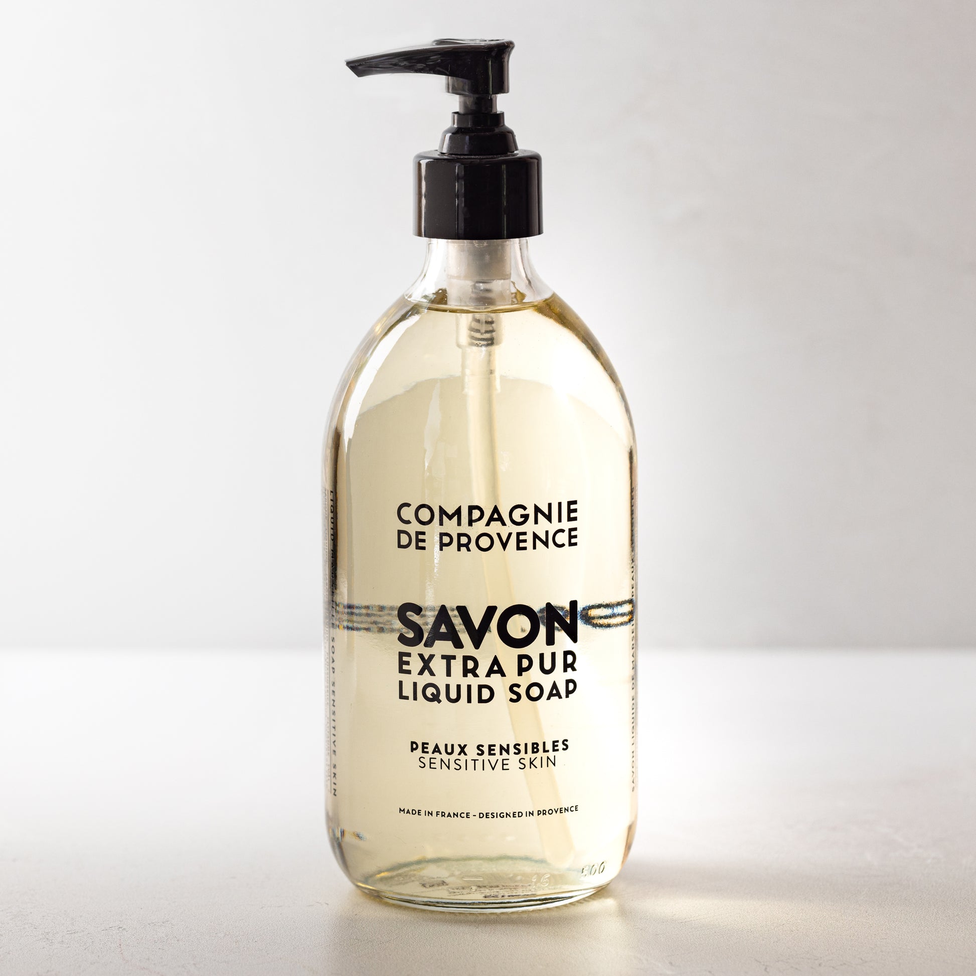 Compagnie De Provence Unscented Extra Pure Liquid Soap (16.7oz ...
