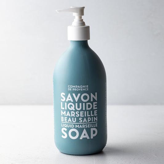 Compagnie De Provence Festive Pine Liquid Soap Soap (16.7oz) *Limited Edition*