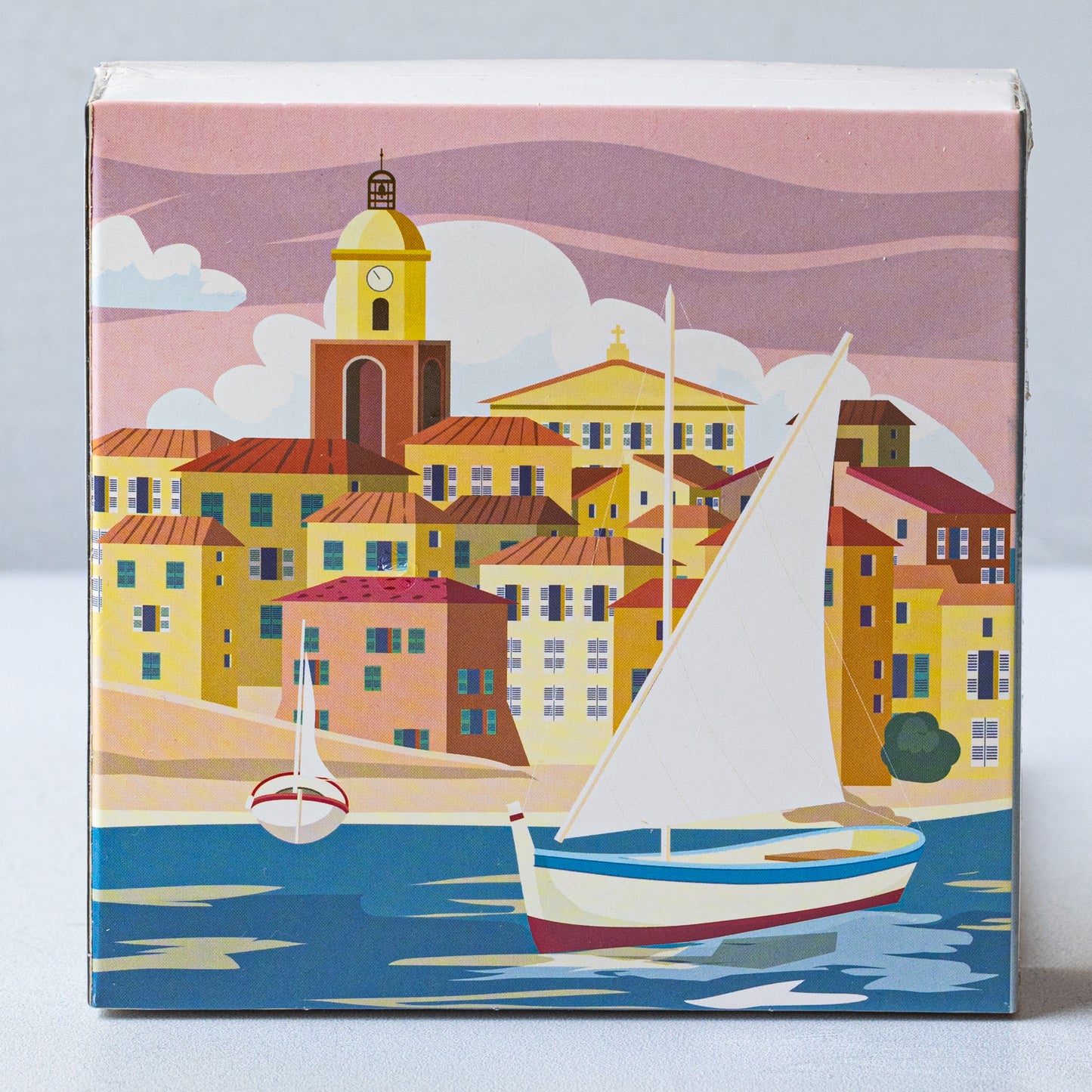 St. Tropez Matchbox