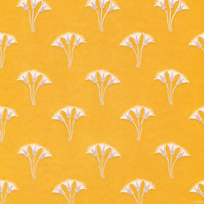 Fleur de Coton Paper Napkins (8")