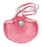 Pink Cotton Net Shopper Bag (Medium)