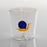 Ichendorf Milano Snail Animal Farm Glass Handmade Tumbler