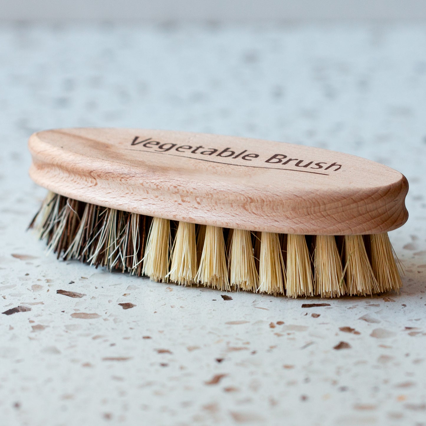 Redecker Beechwood Vegetable Brush