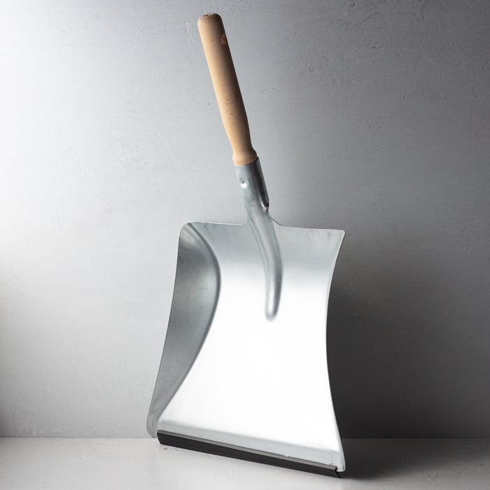 Redecker Handmade Zinc Coated DustPan