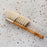 Redecker Waxed Beechwood Natural Goat Hair Dust Brush