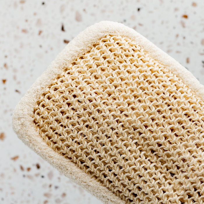 Redecker Sisal and Cotton Massage Gloves