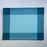 Blue Lagoon Bicolor PVC Placemat (17.75" x 13.75")