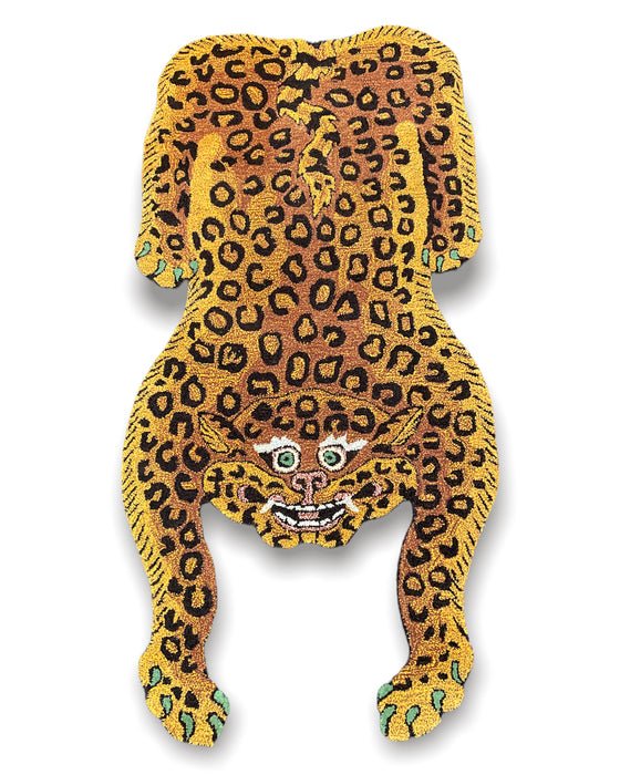 Tatsu Leopard Rug