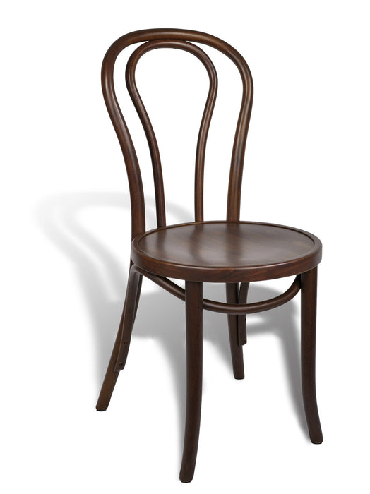 walnut bentwood chair_maisonmidi