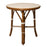 White Mediterranean Bistro Table (2 Seat)