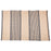 La Mirada Navy/Natural Woven Rug 2x3