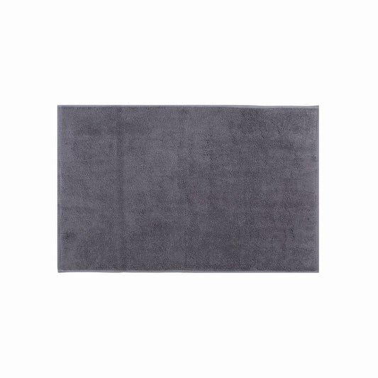 Grey Boston Bath Mat (50x80 cm)