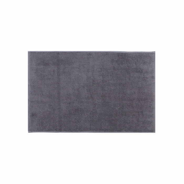 Grey Boston Bath Mat (50x80 cm)