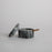 Marble Salt Cellar Gray