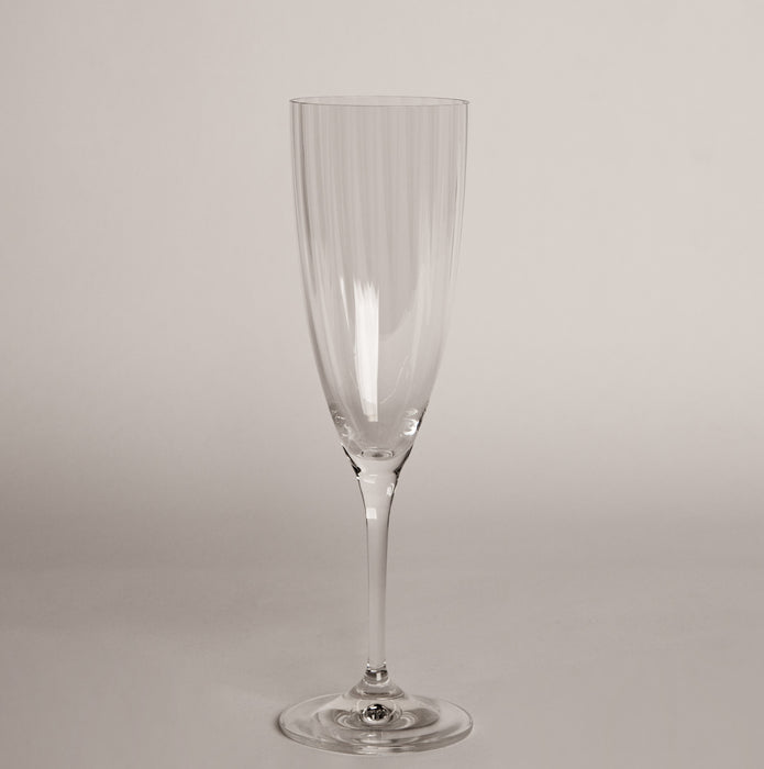 Sensa Glass Champagne Flute