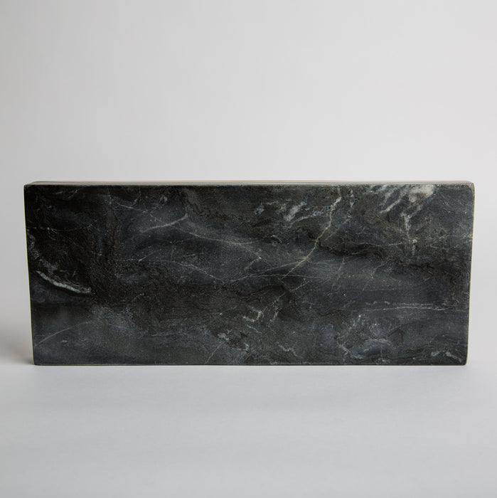 Reversible Marble and Wood Board