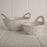 Stoneware Colander with Handles