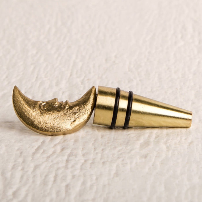 Moon Wine Stopper