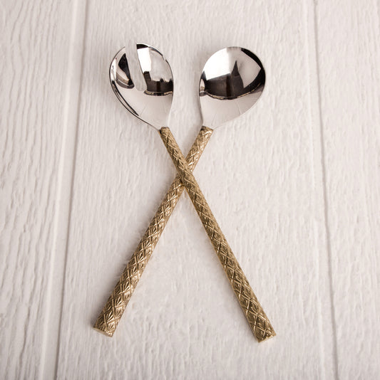 Chameli Salad Servers