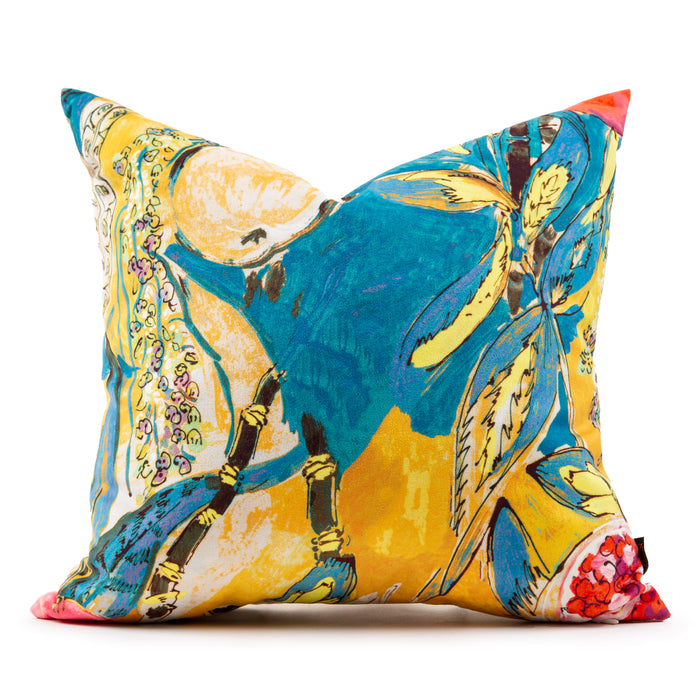 Grenada Safran Pillow