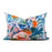 Fidji Orange Lumbar Pillow