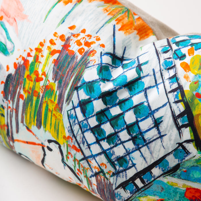 Manaka Lumbar Pillow