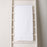White Hilda Bath Towel