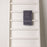 Grey Hilda Hand Towel