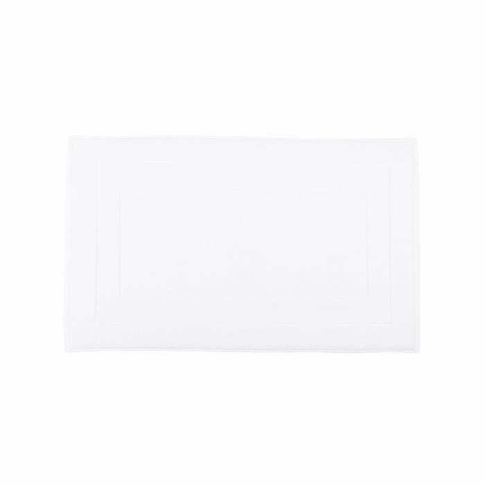 White Fresh Bath Mat (50x80 cm)