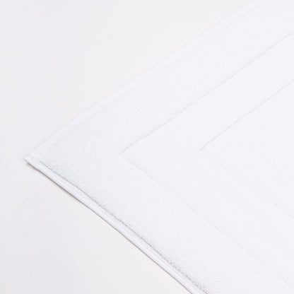 White Fresh Bath Mat (50x80 cm)