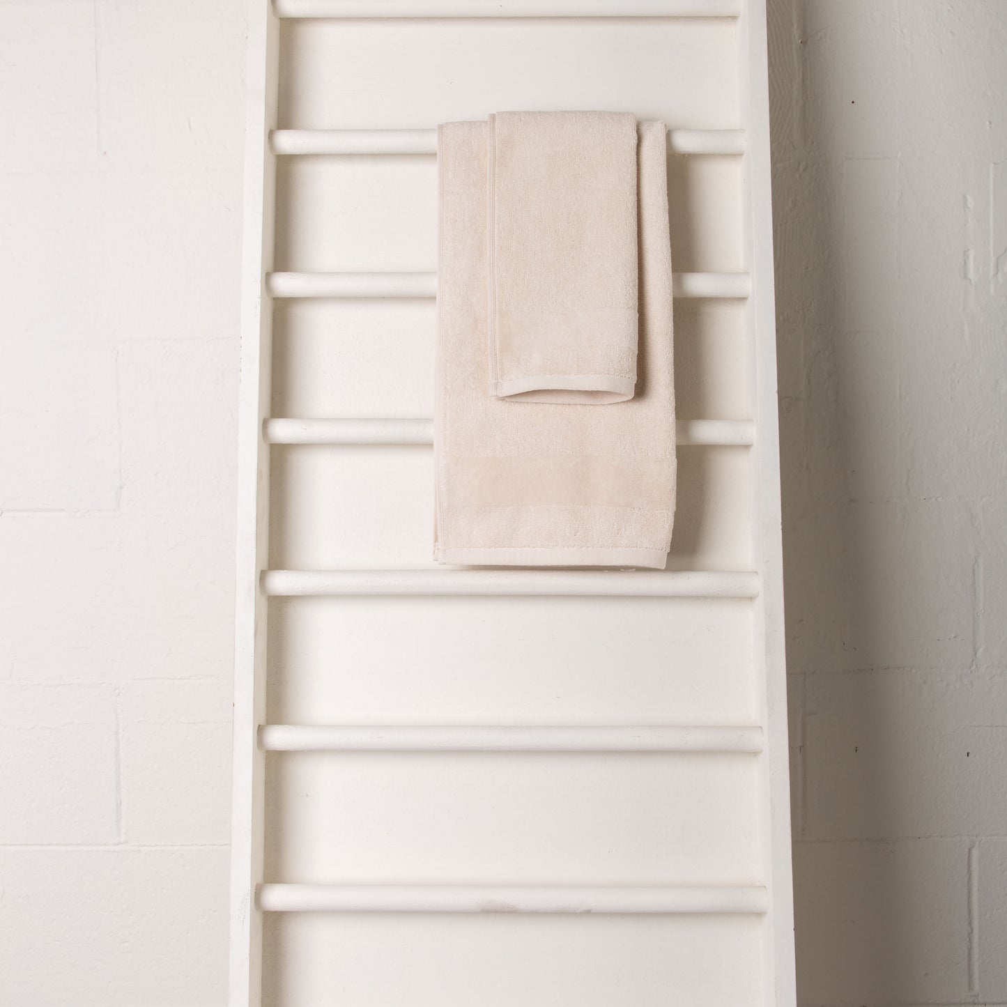 Beige Fresh Washcloth