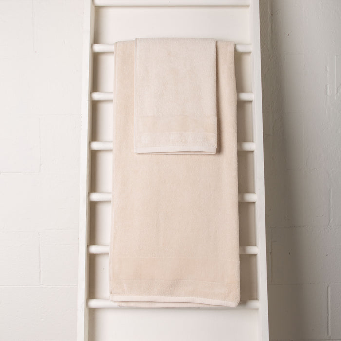 Beige Fresh Hand Towel