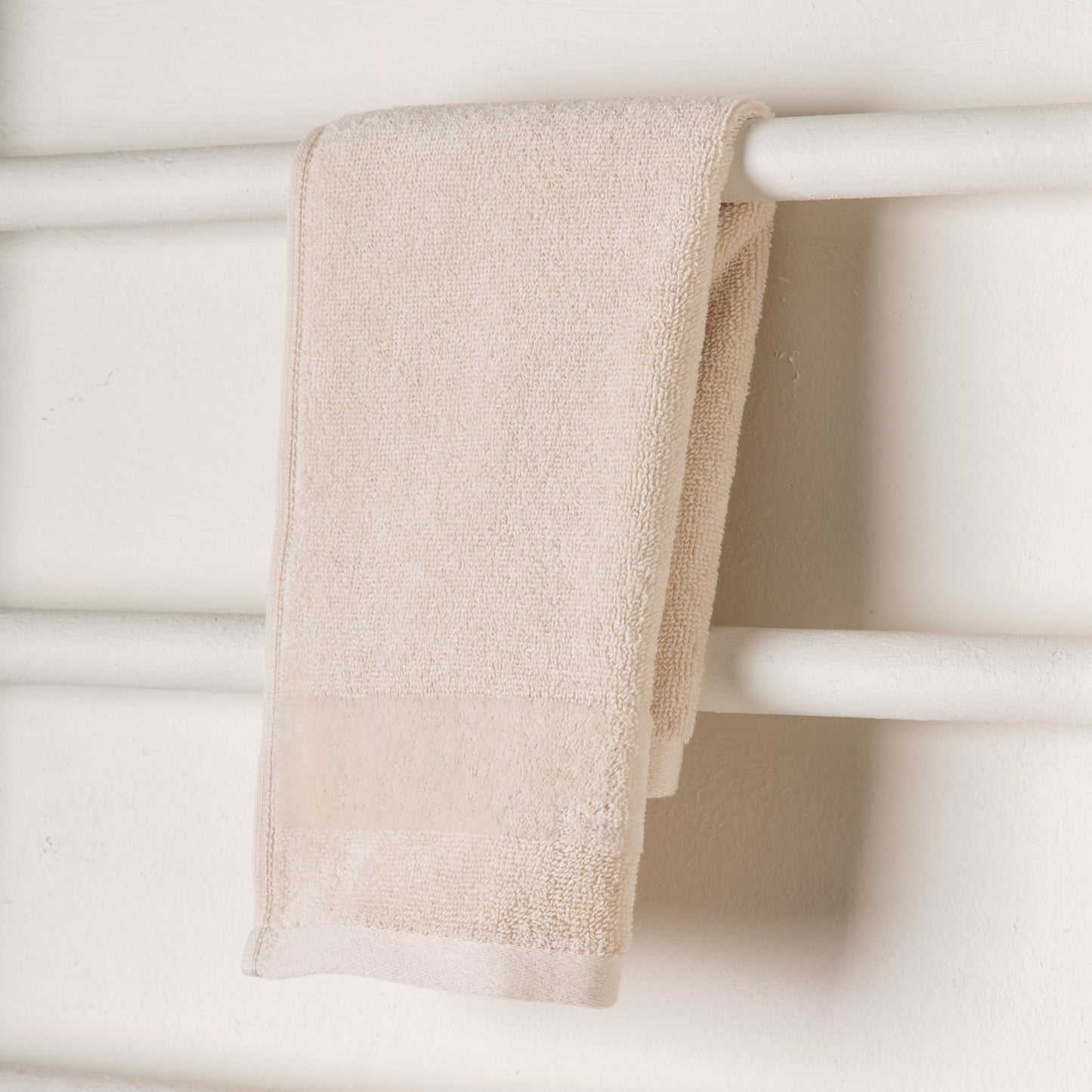 Beige Fresh Washcloth