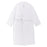 White Cotton Kimono Robe (L/XL)