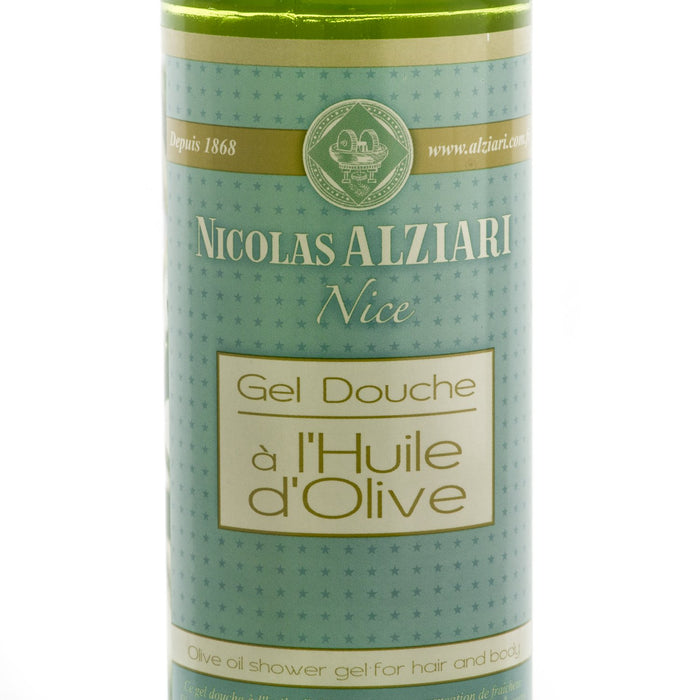 Alziari Olive Oil Shower Gel 200ml
