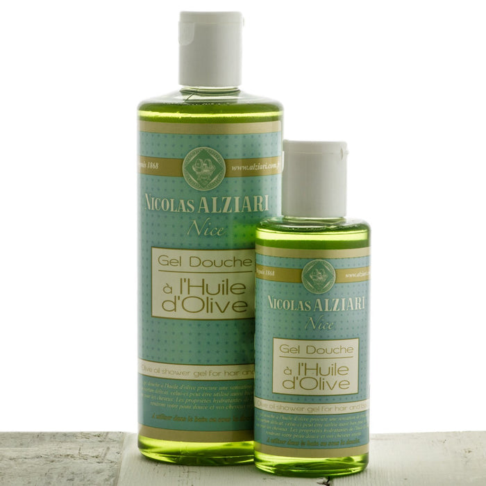 Alziari Olive Oil Shower Gel 200ml