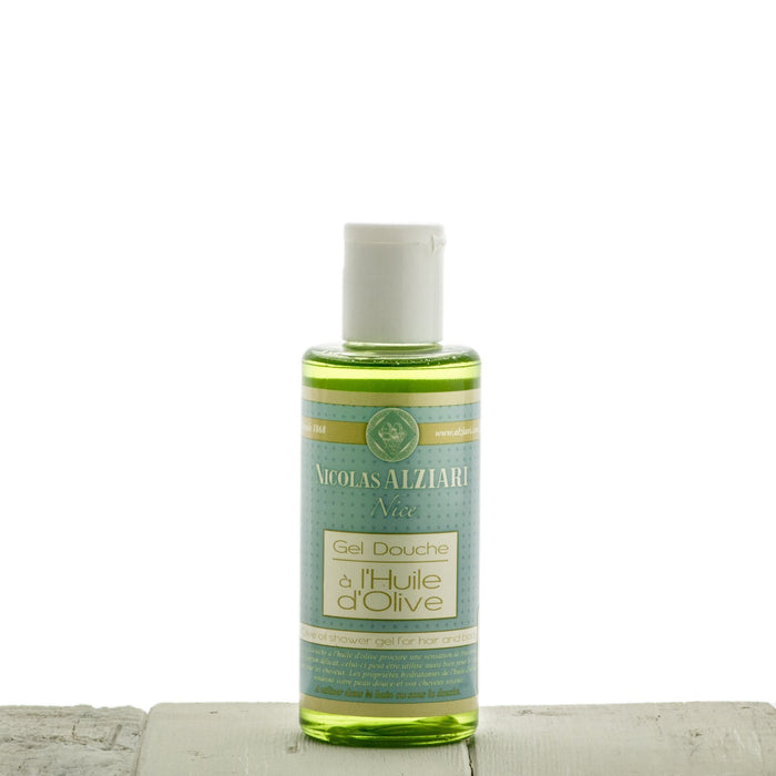 Alziari Olive Oil Shower Gel 200ml