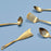 Matte Gold Ladle