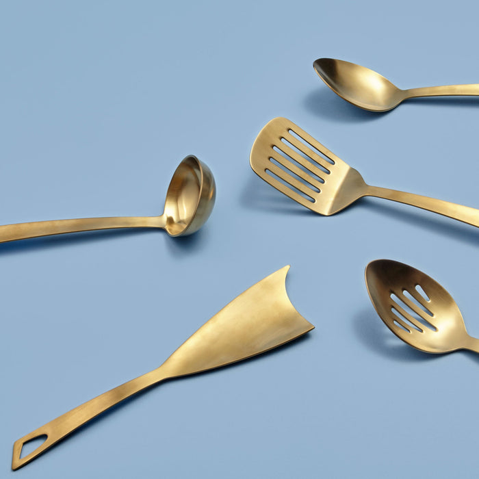 Matte Gold Ladle