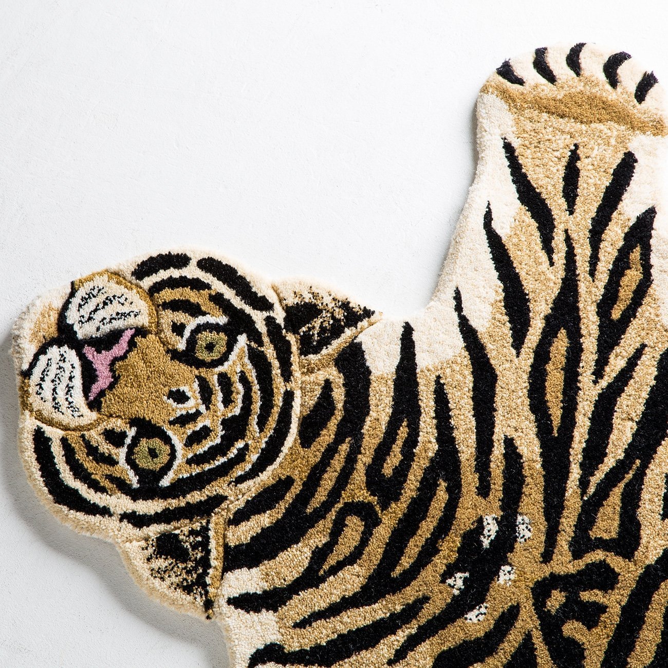 Tiger Animal Rug (Large)