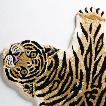 Tiger Animal Rug (Large)