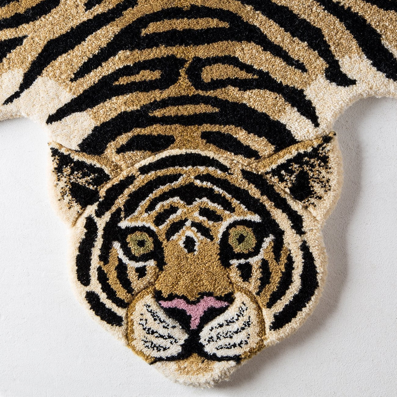Tiger Animal Rug (Large)