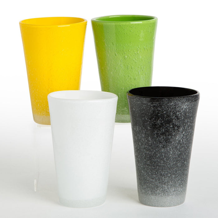 Black Handmade Memento Tumbler (Tall)