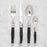 Black Laguiole Cutlery (24 Piece)