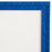Blue Biante Picture Frame (5x7")