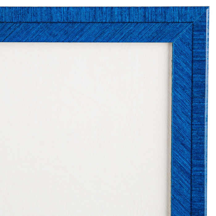 Blue Biante Picture Frame (5x7")