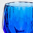 Blue Mario Luca Giusti Acrylic Milly Tumbler (6 oz.)