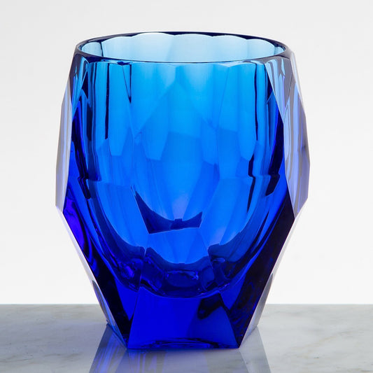 Blue Mario Luca Giusti Acrylic Milly Tumbler (6 oz.)